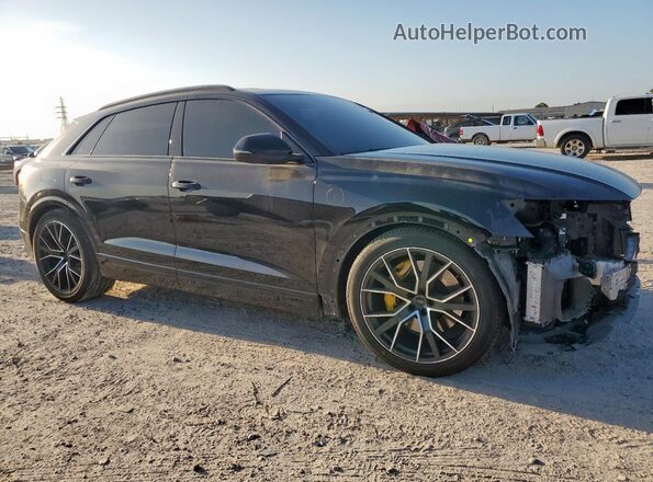 WA1CWAF11LD023005 2020 AUDI SQ8 Black წინა მარჯვენა