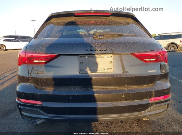WA1DECF30M1064006 2021 AUDI Q3 Black 