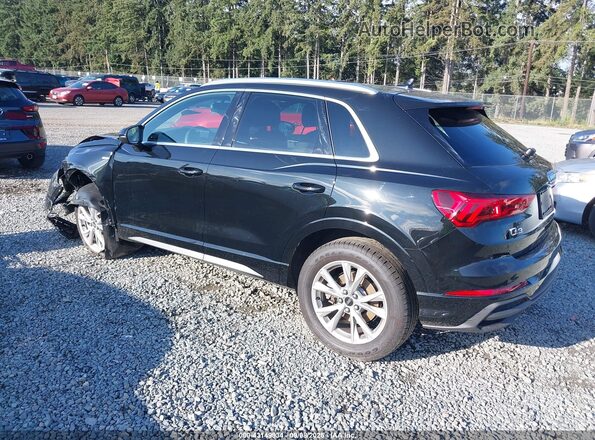 WA1DECF30R1104057 2024 AUDI Q3 Black 