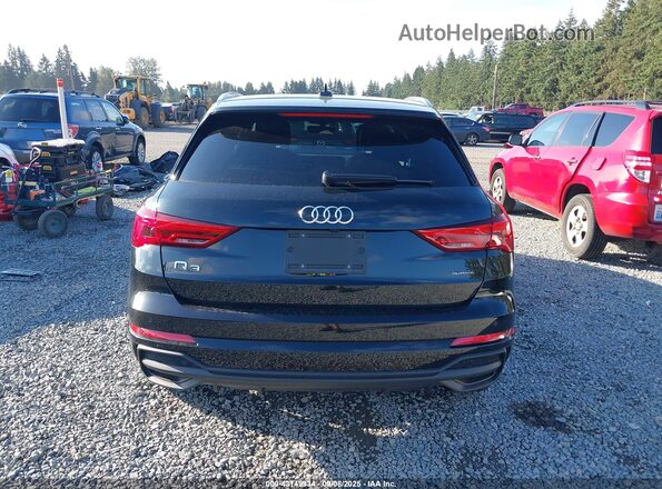 WA1DECF30R1104057 2024 AUDI Q3 Black 