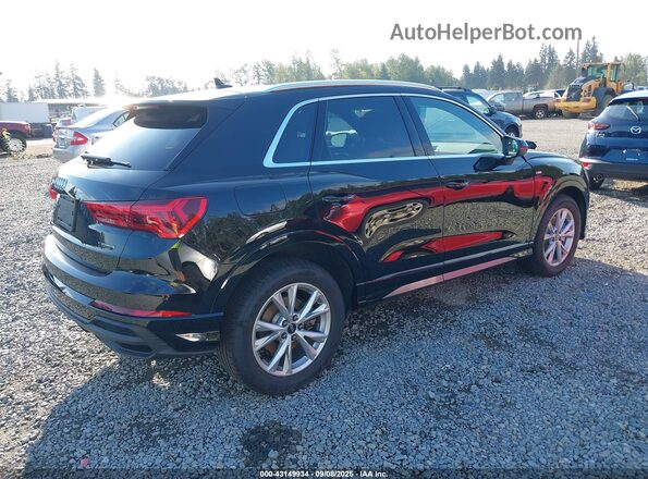 WA1DECF30R1104057 2024 AUDI Q3 Black 