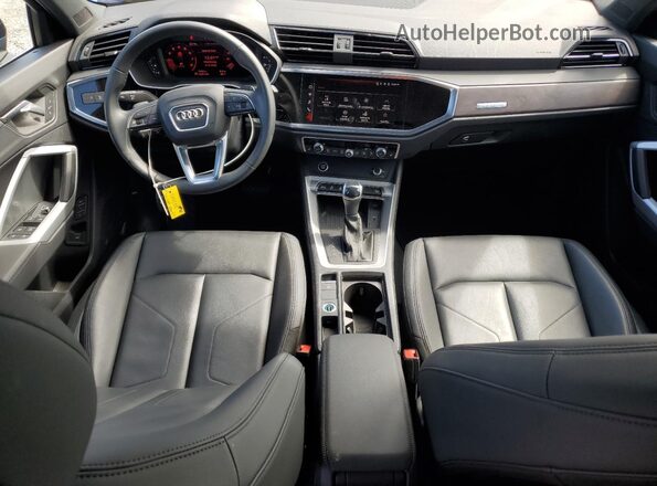 WA1DECF31R1113351 2024 AUDI Q3 Blue 