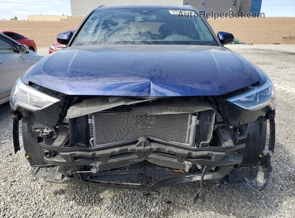 WA1DECF31R1113351 2024 AUDI Q3 Blue 