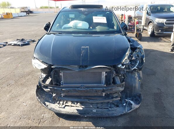 WA1DECF31R1125385 2024 AUDI Q3 Black Front view