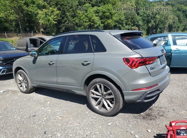 WA1DECF32R1185417 2024 AUDI Q3 Gray 