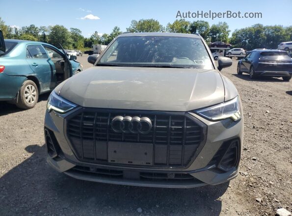 WA1DECF32R1185417 2024 AUDI Q3 Gray 