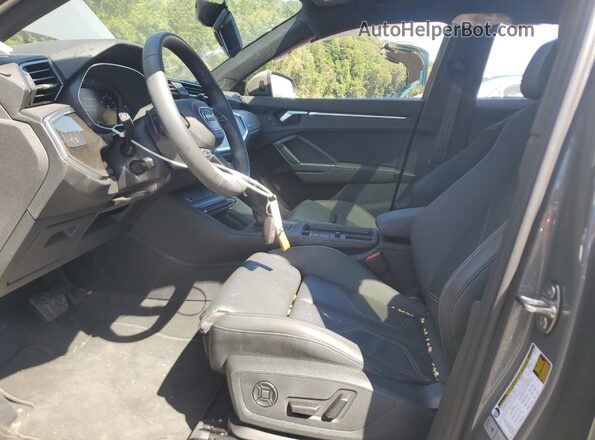 WA1DECF32R1185417 2024 AUDI Q3 Gray 