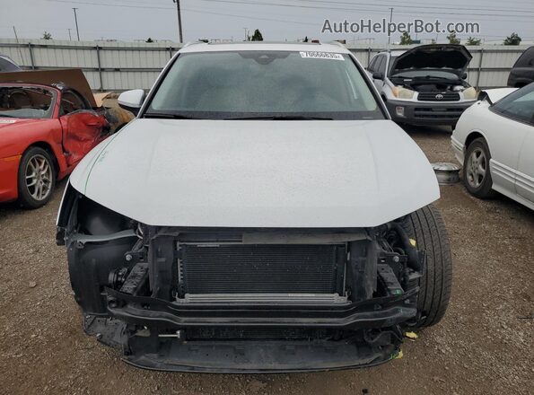 WA1DECF33M1075033 2021 AUDI Q3 White Вид спереду