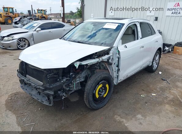 WA1DECF34L1023960 2020 AUDI Q3 White 