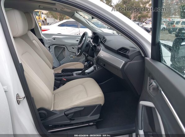 WA1DECF34L1023960 2020 AUDI Q3 White 