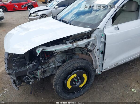 WA1DECF34L1023960 2020 AUDI Q3 White 