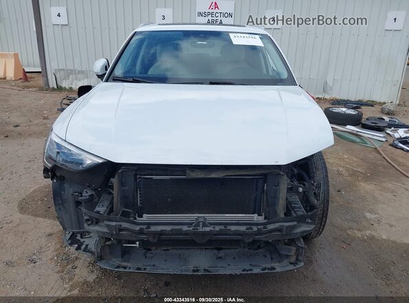 WA1DECF34L1023960 2020 AUDI Q3 White 