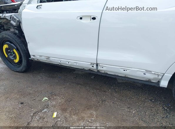 WA1DECF34L1023960 2020 AUDI Q3 White 