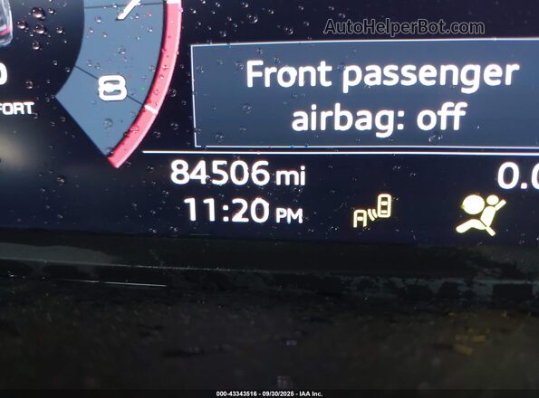 WA1DECF34L1023960 2020 AUDI Q3 White 