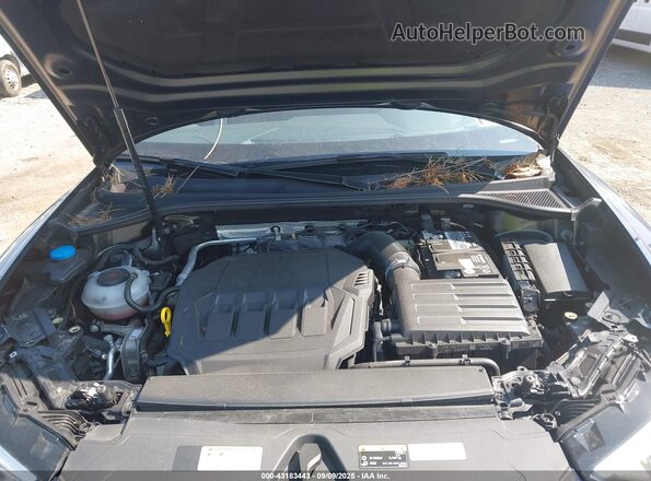 WA1DECF35N1043394 2022 AUDI Q3 Blue Вид ззаду