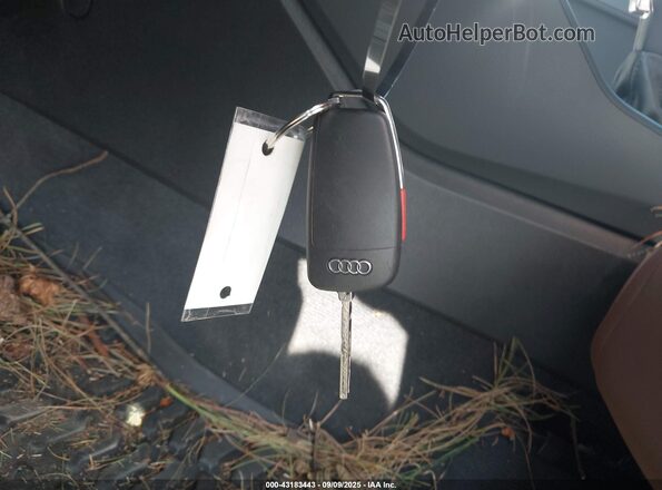 WA1DECF35N1043394 2022 AUDI Q3 Blue Вид панелі приладів
