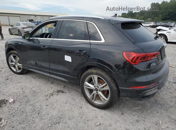 WA1DECF36R1198428 2024 AUDI Q3 Black 