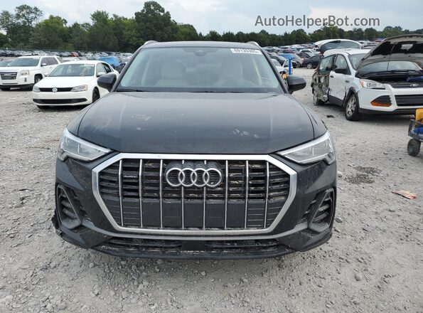 WA1DECF36R1198428 2024 AUDI Q3 Black 