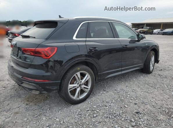 WA1DECF36R1198428 2024 AUDI Q3 Black 