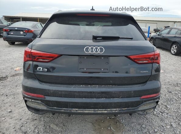 WA1DECF36R1198428 2024 AUDI Q3 Black 