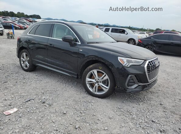WA1DECF36R1198428 2024 AUDI Q3 Black 