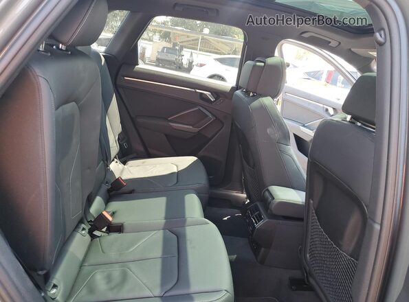 WA1DECF36S1023361 2025 AUDI Q3 Gray 