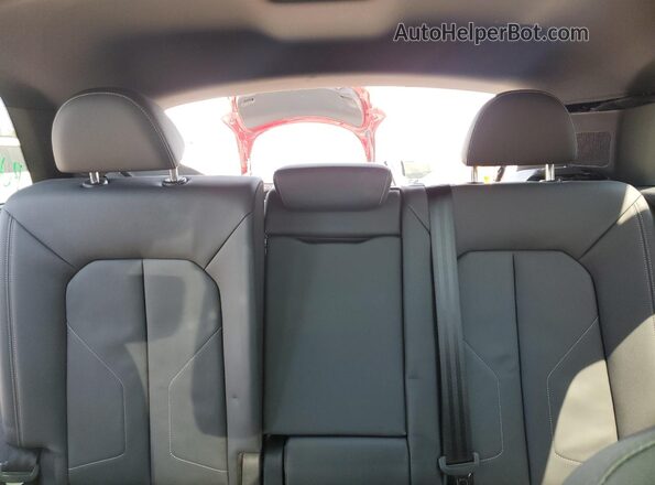 WA1DECF36S1023361 2025 AUDI Q3 Gray 