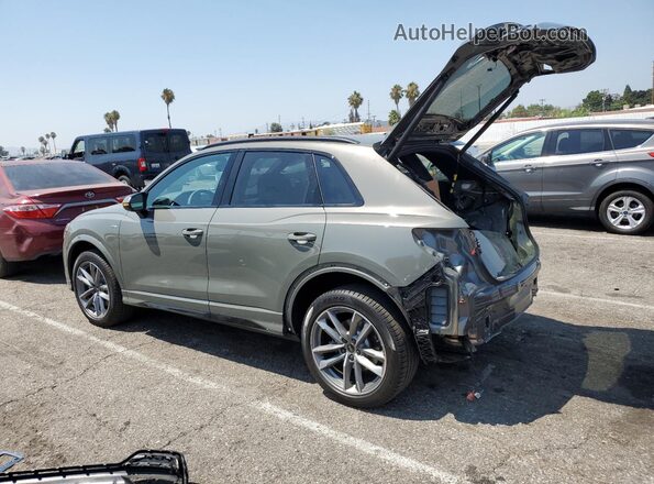 WA1DECF36S1023361 2025 AUDI Q3 Gray 