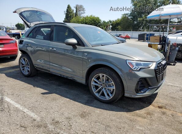 WA1DECF36S1023361 2025 AUDI Q3 Gray 