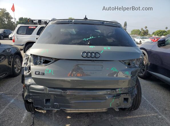 WA1DECF36S1023361 2025 AUDI Q3 Gray 