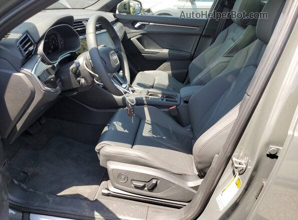 WA1DECF36S1023361 2025 AUDI Q3 Gray 