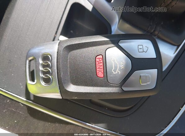 WA1E2AFY5L2088310 2020 AUDI Q5 White წინა პანელის ხედი