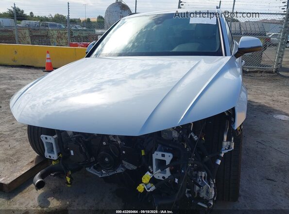 WA1E2AFY8R2113547 2024 AUDI Q5 White Вид спереду