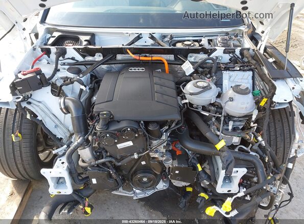 WA1E2AFY8R2113547 2024 AUDI Q5 White Вид ззаду