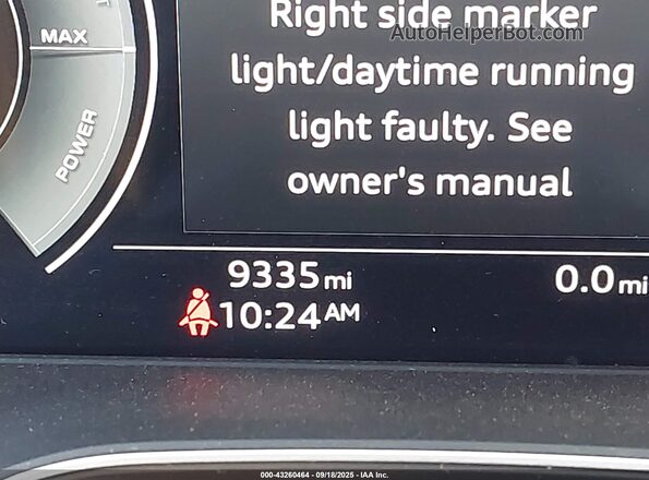 WA1E2AFY8R2113547 2024 AUDI Q5 White 