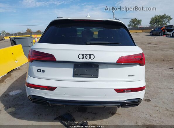 WA1E2AFY8R2113547 2024 AUDI Q5 White 
