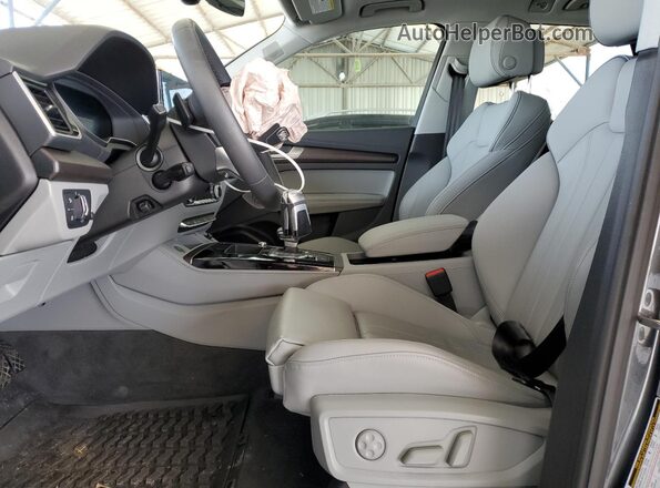 WA1EAAFY0R2018726 2024 AUDI Q5 Gray 