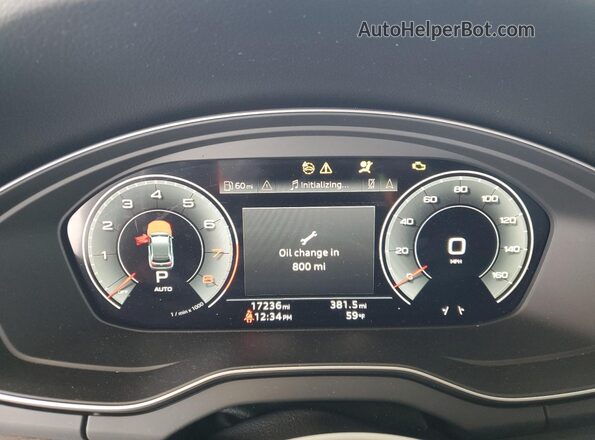 WA1EAAFY0R2018726 2024 AUDI Q5 Gray 