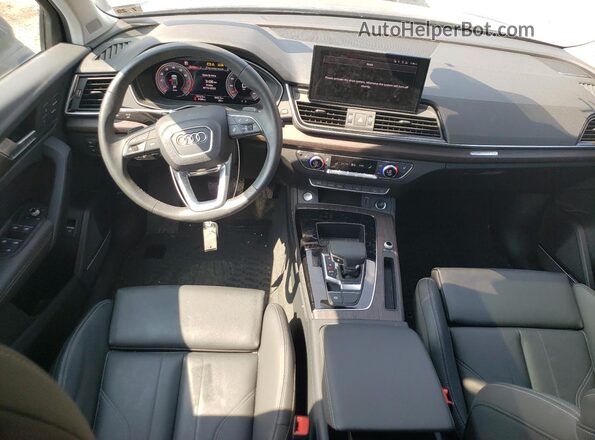 WA1EAAFY1R2090583 2024 AUDI Q5 Blue 