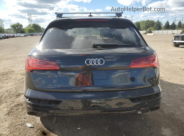 WA1EAAFY4S2040315 2025 AUDI Q5 Black 