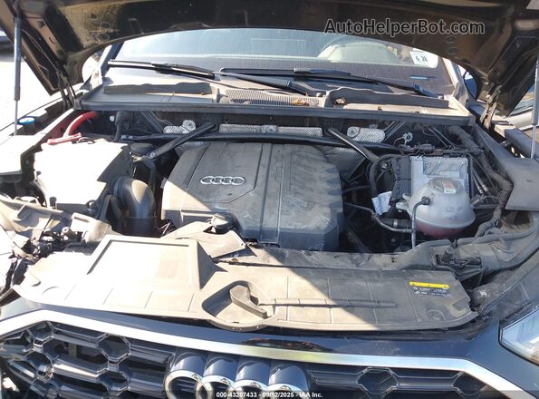 WA1EAAFY5P2153570 2023 AUDI Q5 Черный Вид сзади