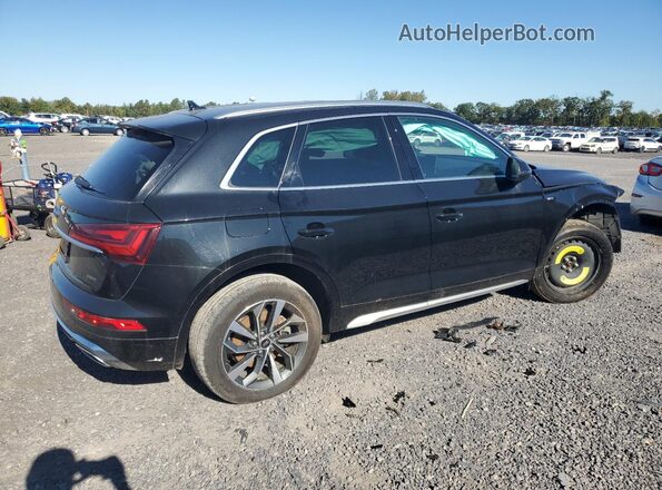 WA1EAAFY5R2086214 2024 AUDI Q5 Black 