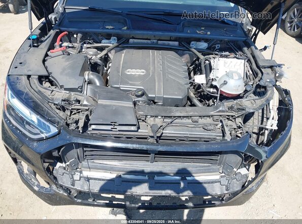 WA1EAAFY7P2117850 2023 AUDI Q5 Черный Вид сзади