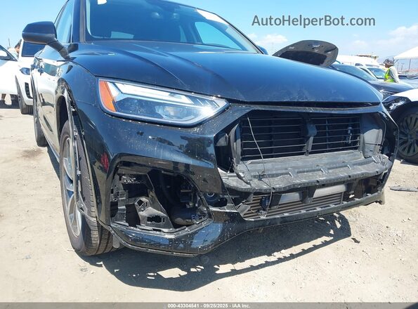 WA1EAAFY7P2117850 2023 AUDI Q5 Черный 