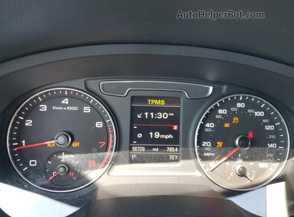 WA1ECCFS0JR000871 2018 AUDI Q3 Серый 