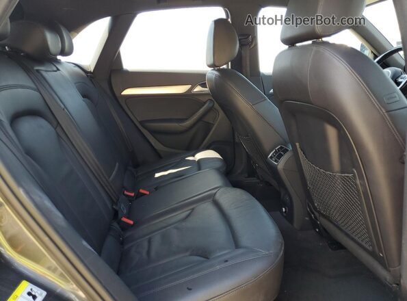 WA1ECCFS0JR000871 2018 AUDI Q3 Серый 