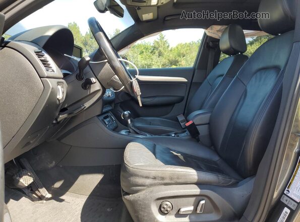 WA1ECCFS0JR000871 2018 AUDI Q3 Серый 
