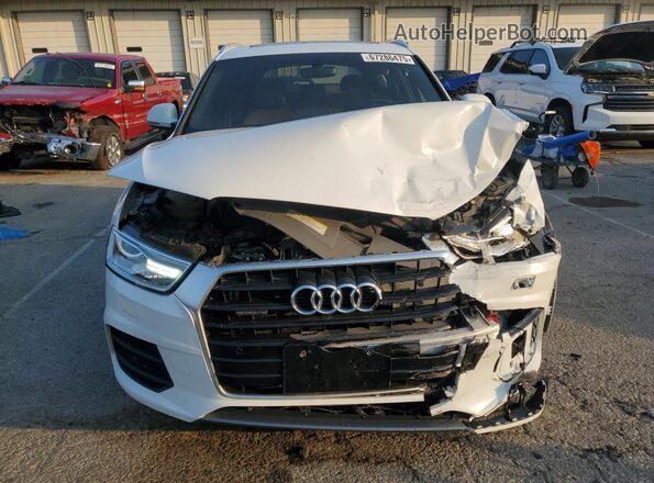 WA1ECCFS4HR010457 2017 AUDI Q3 White 