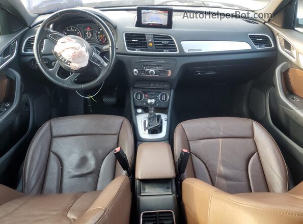 WA1ECCFS4HR010457 2017 AUDI Q3 White 