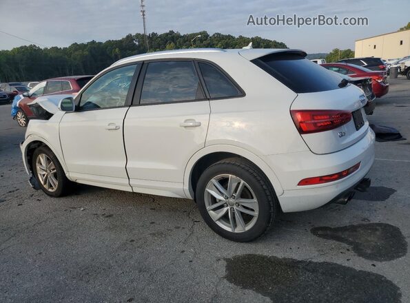 WA1ECCFS4HR010457 2017 AUDI Q3 White 